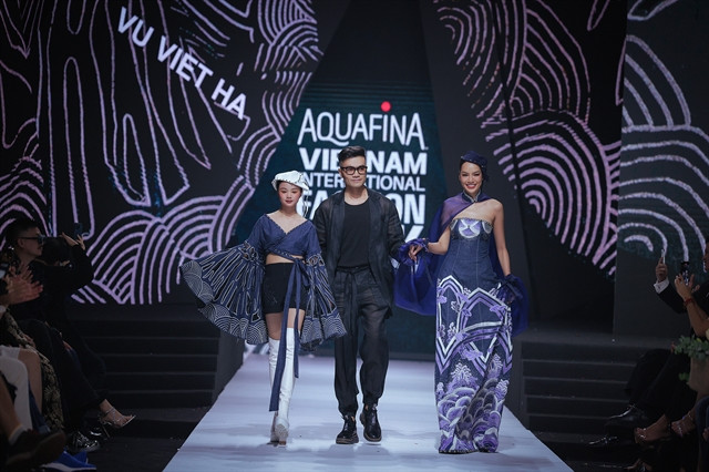 VN culture, textiles honoured at VN International Fashion Week