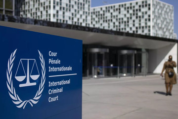 Vụ phát lệnh bắt ông Putin: Thêm một thẩm phán ICC bị Nga truy nã