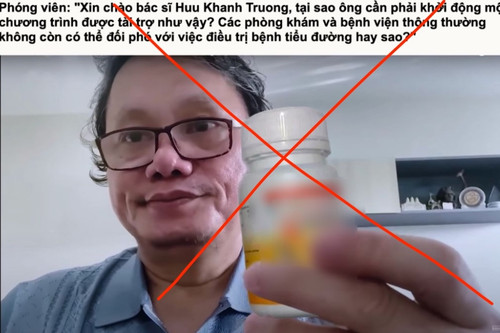 Bác sĩ Trương Hữu Khanh bất ngờ bị người bệnh mắng ‘không có đạo đức’