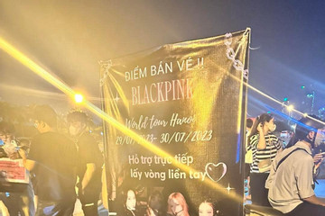 Bản tin sáng 28/7: Phe vé concert BlackPink đua nhau xả lỗ ở SVĐ Mỹ Đình