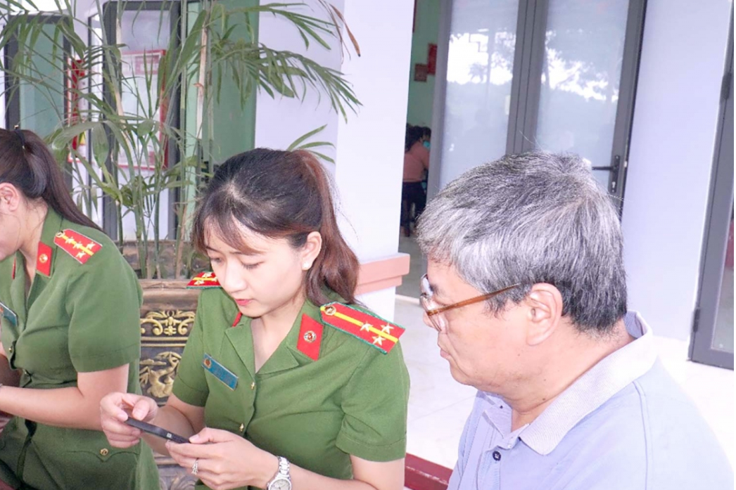 Bình Phước hoàn thành cấp căn cước công dân cho 100% trường hợp đủ điều kiện