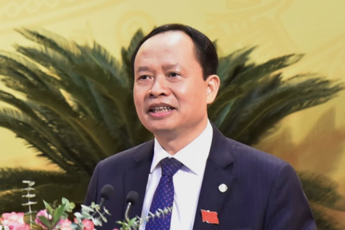 Bộ Chính trị đề nghị Trung ương kỷ luật nguyên Bí thư Thanh Hóa Trịnh Văn Chiến