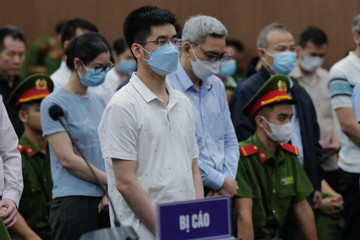 Cựu điều tra viên Hoàng Văn Hưng nhận mức án tù chung thân