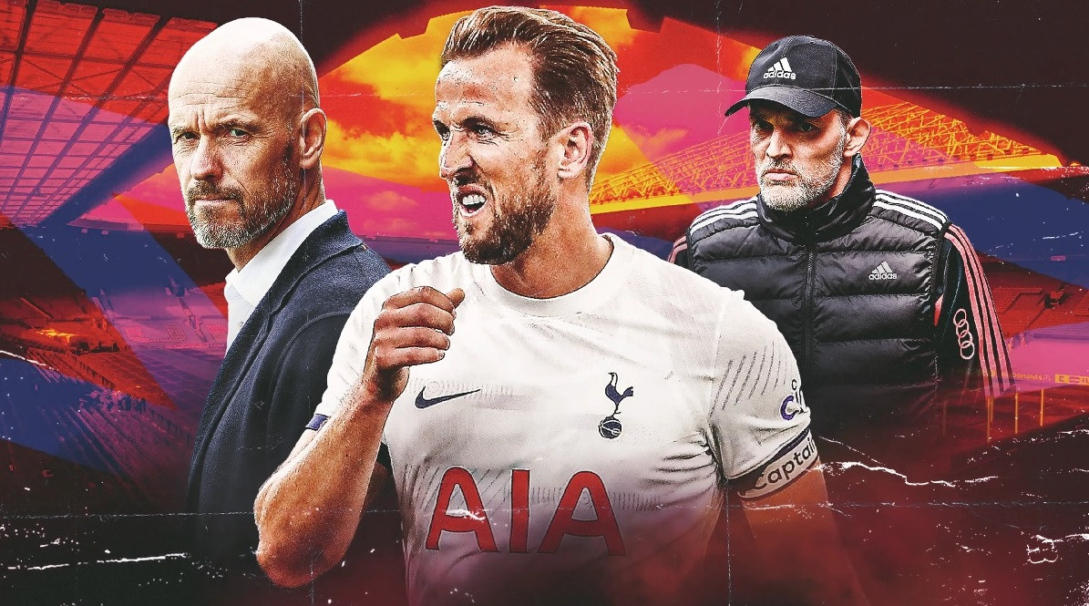 Tin chuyển nhượng MU hôm nay: 'Bom tấn' 900 triệu cập bến Man Utd; Thương vụ Harry Kane ngã ngũ