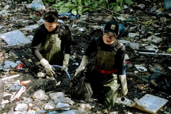 HCM City canals polluted again few years after costly clean-up