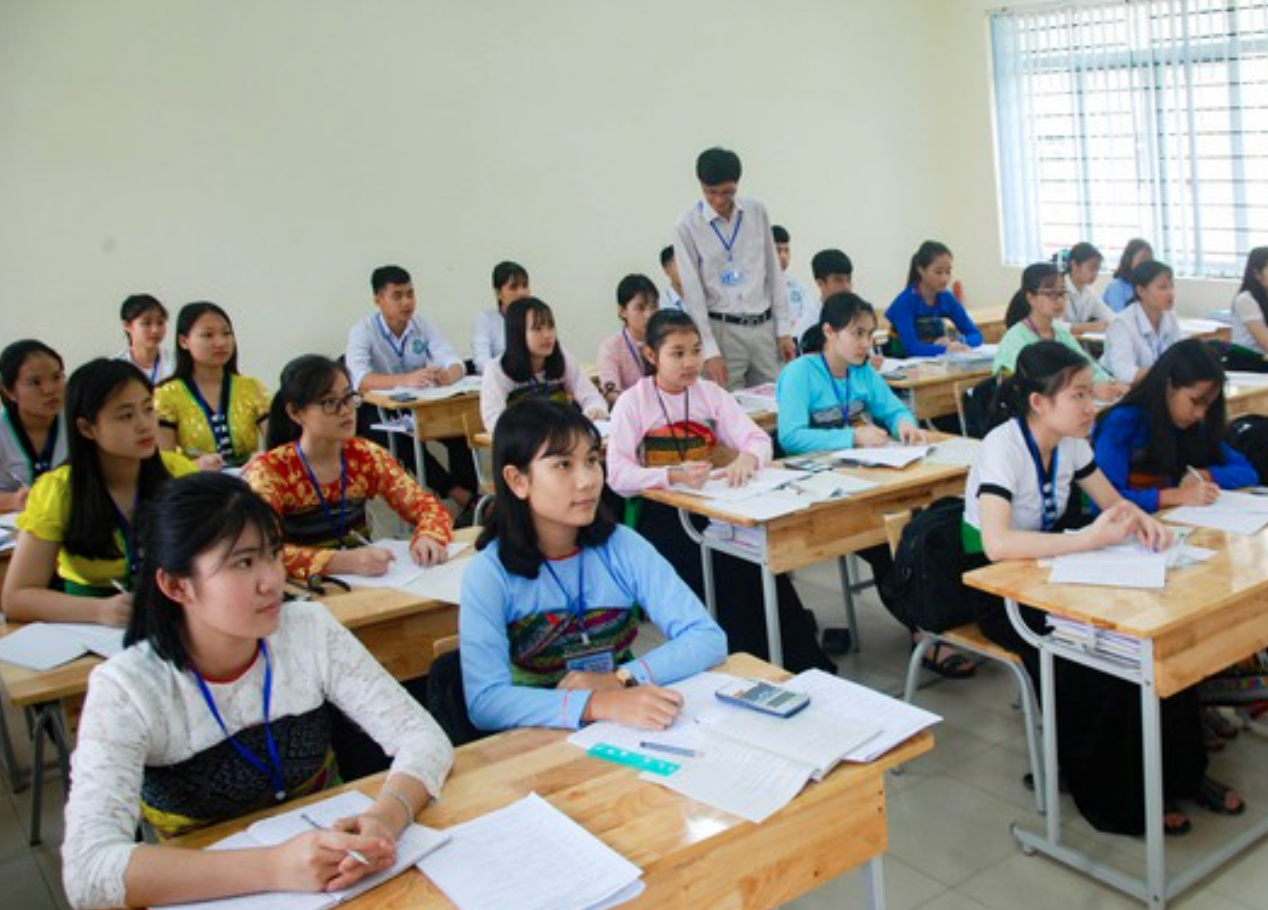 Học sinh DTTS rất ít người được tuyển thẳng vào trường phổ thông dân tộc nội trú