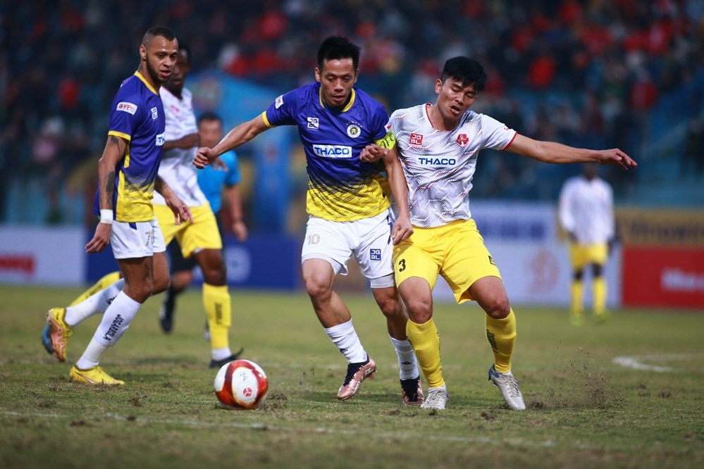 Lịch thi đấu vòng 4 giai đoạn 2 V-League 2023 hôm nay: Viettel đấu Bình Định