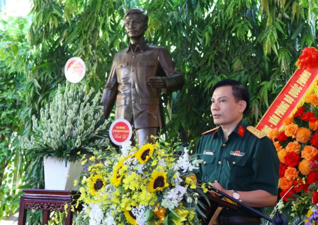 Military museum dedicated to revolutionary leader