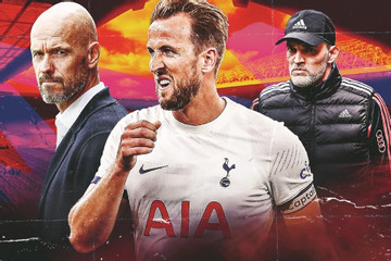 MU hành động gấp Harry Kane, PSG thề độc Mbappe