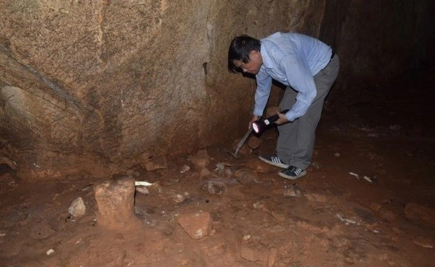 Nearly 200 prehistoric relics found in Bac Kan