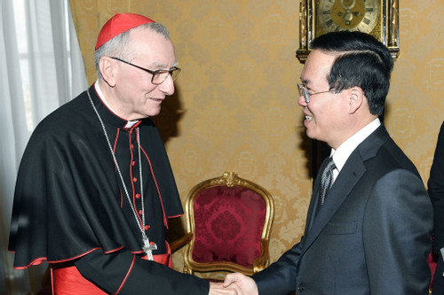 Toà thánh Vatican sắp có đại diện thường trú và văn phòng tại Việt Nam