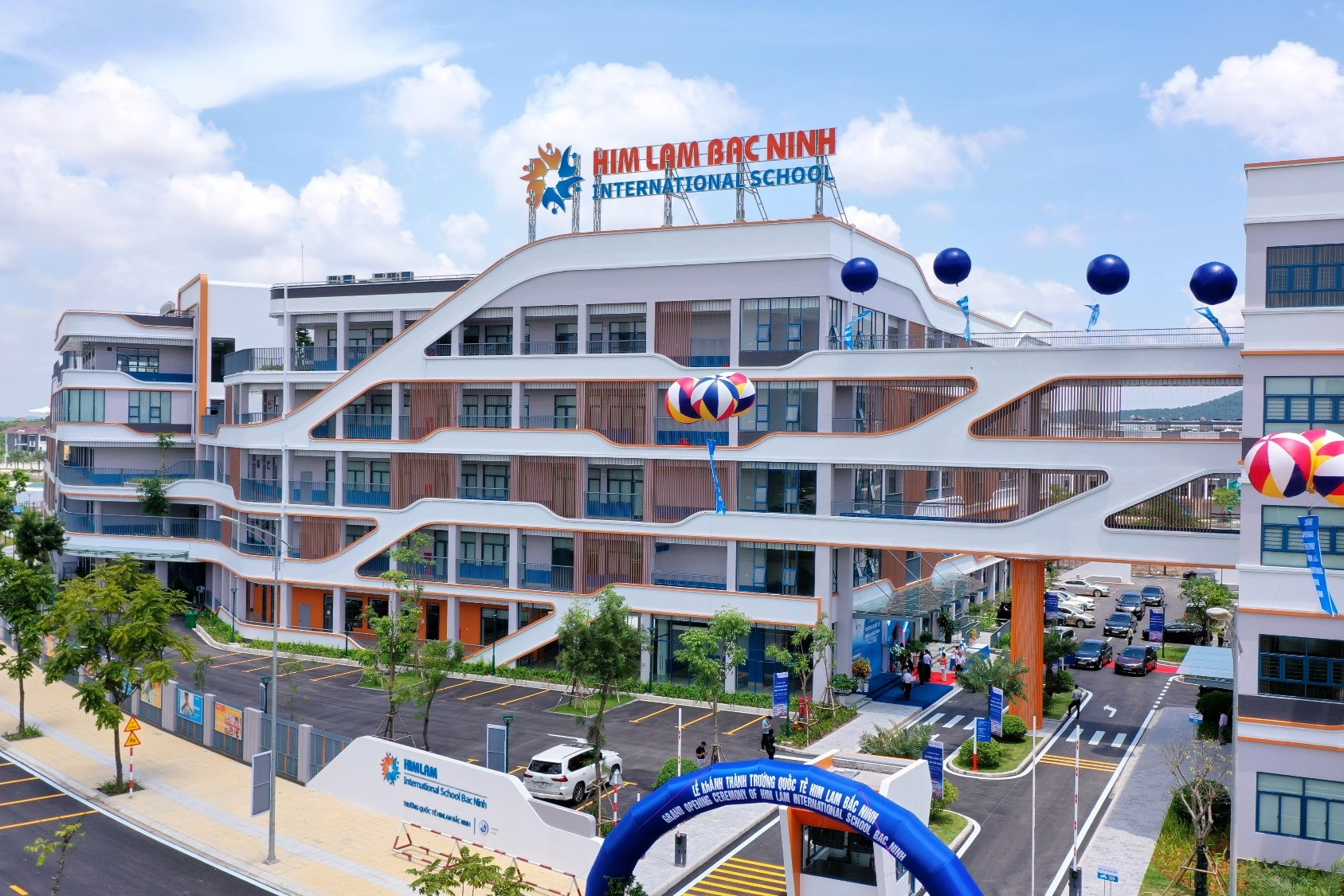 Trường quốc tế ngày càng hấp dẫn phụ huynh Việt