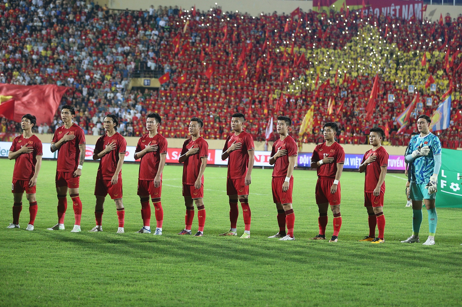 Tuyển Việt Nam ở vòng loại World Cup 2026: Cẩn trọng không thừa