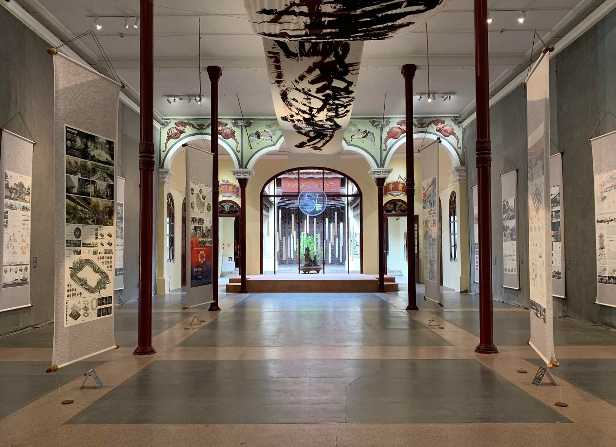 Unique Cantonese Assembly Hall in the heart of Hanoi’s Old Quarter