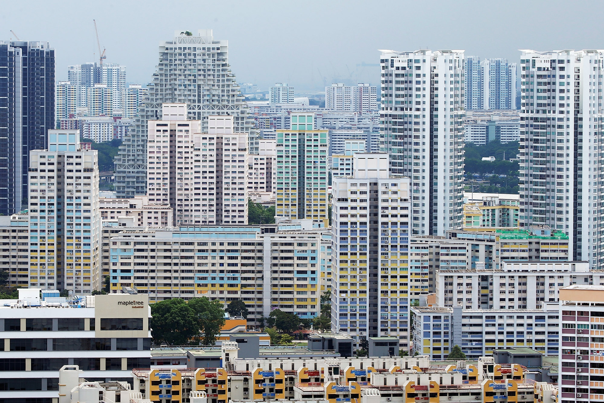 Giá nhà Singapore tăng, đua nhau đi học môi giới bất động sản