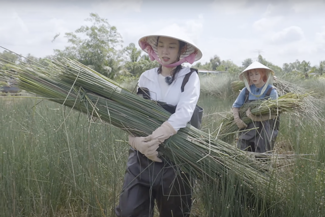 Hoa hậu Thùy Tiên