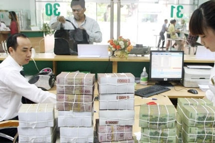 Loạt ngân hàng thu hút tiền gửi tăng mạnh đầu năm
