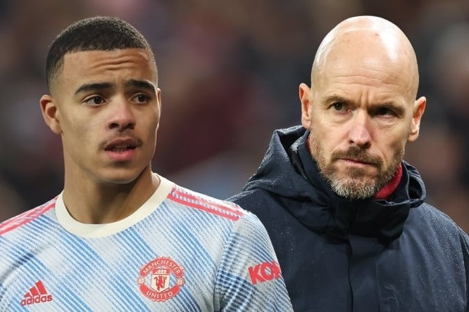 Mason Greenwood bất ngờ được ‘mở đường’ trở lại MU