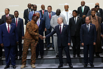 Moscow muốn Ukraine trung lập, châu Phi hối thúc Nga chấp nhận đề xuất hòa bình