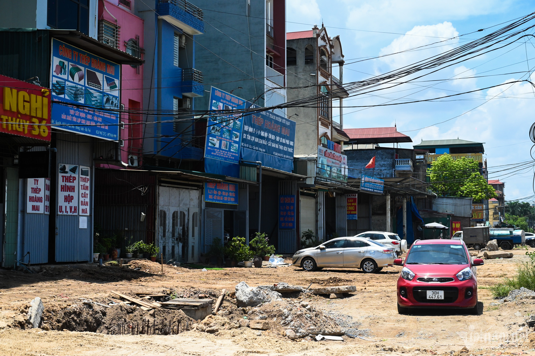 Thành phố Đông Anh trong tương lai hiện giờ ra sao?