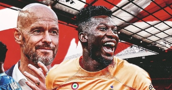 Tin chuyển nhượng 4/7: Onana 99% đến MU, Declan Rice vội ký Arsenal