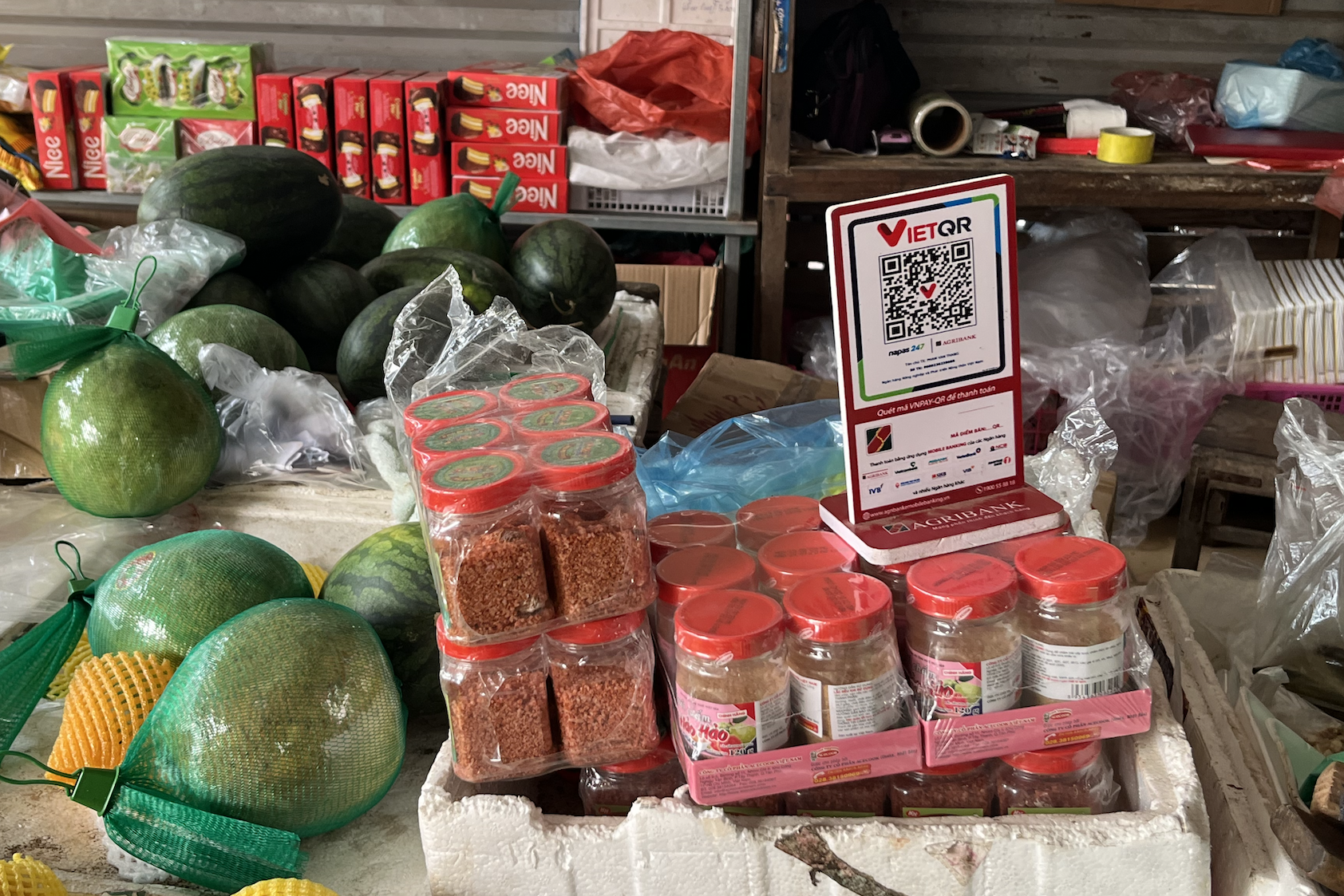 Bắc Kạn đẩy mạnh thanh toán không dùng tiền mặt trong xây dựng nông thôn mới