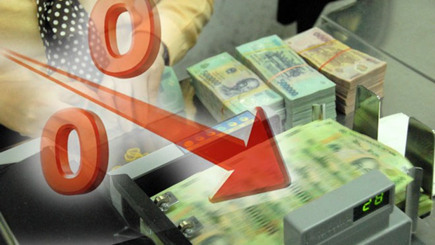 Central bank asks credit institutions to reduce interest rates hinh anh 1