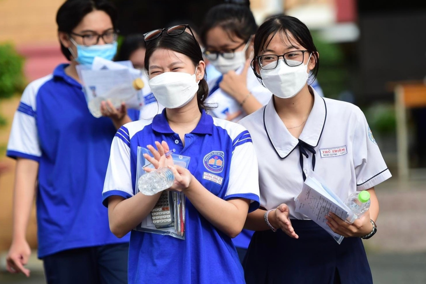 10 địa phương có điểm thi môn Địa Lý tốt nghiệp THPT 2022 cao nhất