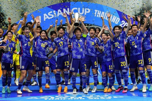 Đè bẹp U17 Hàn Quốc, U17 Nhật Bản lập kỷ lục vô địch U17 châu Á