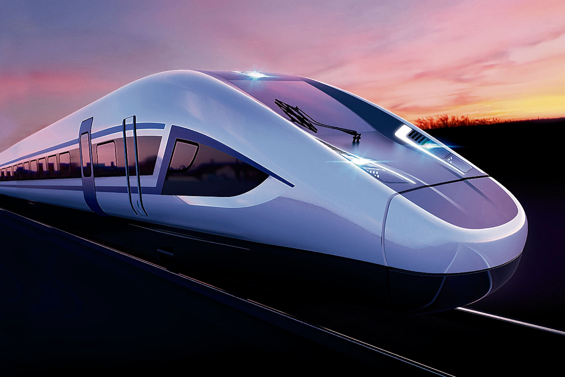Đề xuất lập tổ công tác xây dựng đề án đầu tư đường sắt cao tốc Bắc - Nam