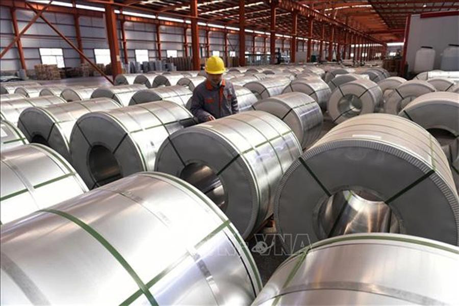 EU increases tariff rate quota for steel imports