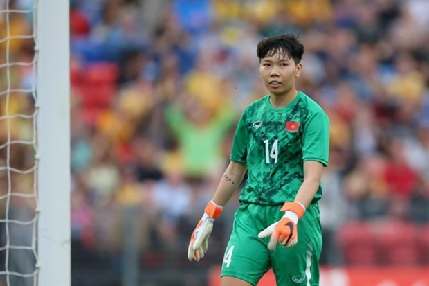 FIFA spotlights notable players of Vietnam ahead of Women's World Cup hinh anh 1