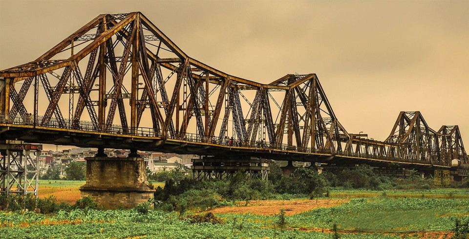 Hanoi to turn middle alluvium ground on Red River to cultural park