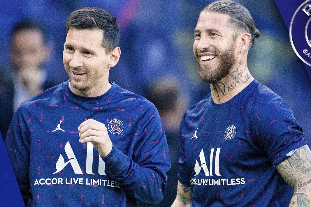 Inter Miami mang ‘hội bạn Barca’ cho Messi và cả… Sergio Ramos