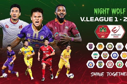 Lịch thi đấu giai đoạn 2 V-League 2023 mới nhất