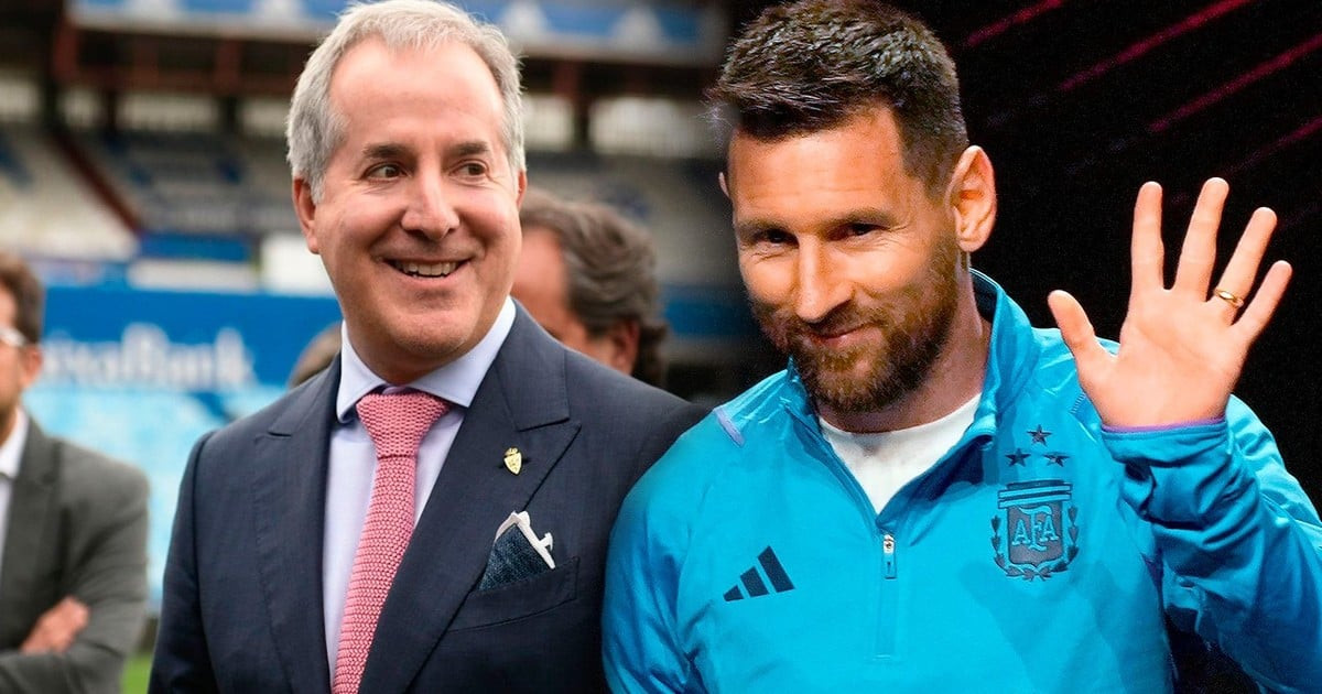 Inter Miami mang hội bạn Barca cho Messi và cả Sergio Ramos