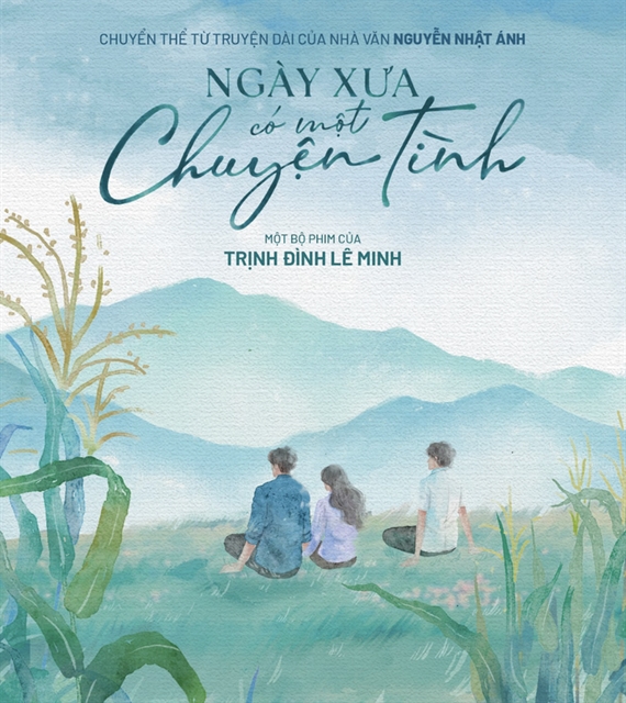 Nguyen Nhat Anh's book to be adapted for cinema