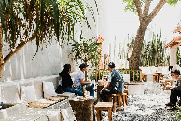 Kinh doanh quán cafe hiệu quả qua 21 mô hình thu hút khách nhất 2022