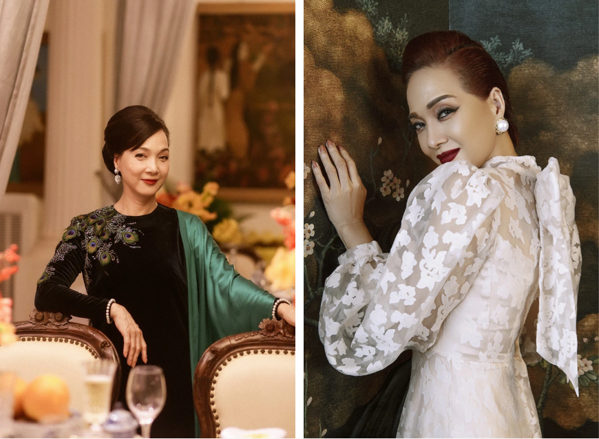 NSND Lê Khanh và nhan sắc như một biểu tượng qua những thước phim - 6