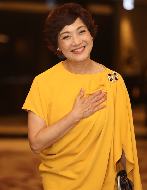 NSND Lê Khanh và nhan sắc như một biểu tượng qua những thước phim - 8