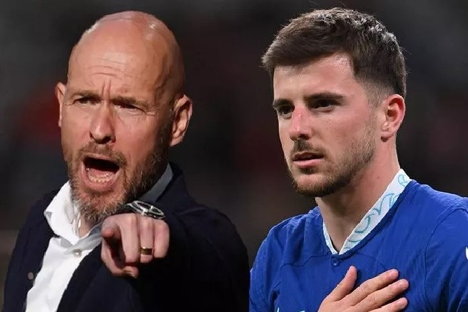 Ten Hag đưa ra 83 nguyên tắc ở MU, Mason Mount mắt tròn mắt dẹt