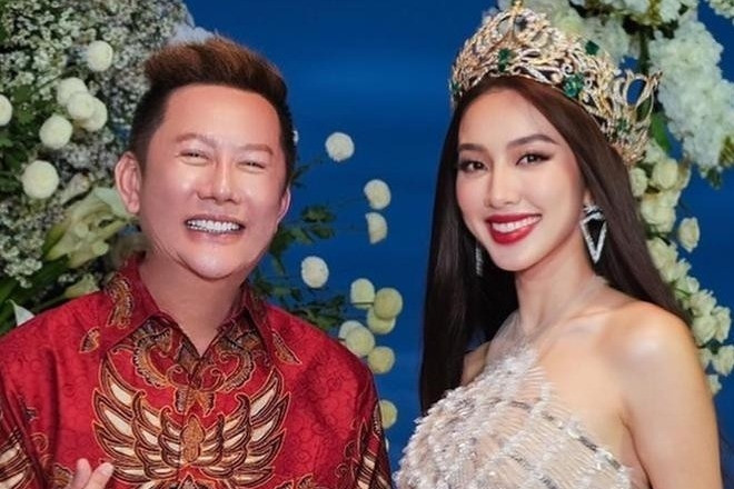 Thuỳ Tiên xin lỗi vì vô tâm xoá danh hiệu Hoa hậu Hoà bình Quốc tế 2021
