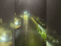 Bản tin sáng 3/7: Tránh tai nạn, xe khách lao qua hộ lan cao tốc Nội Bài-Lào Cai
