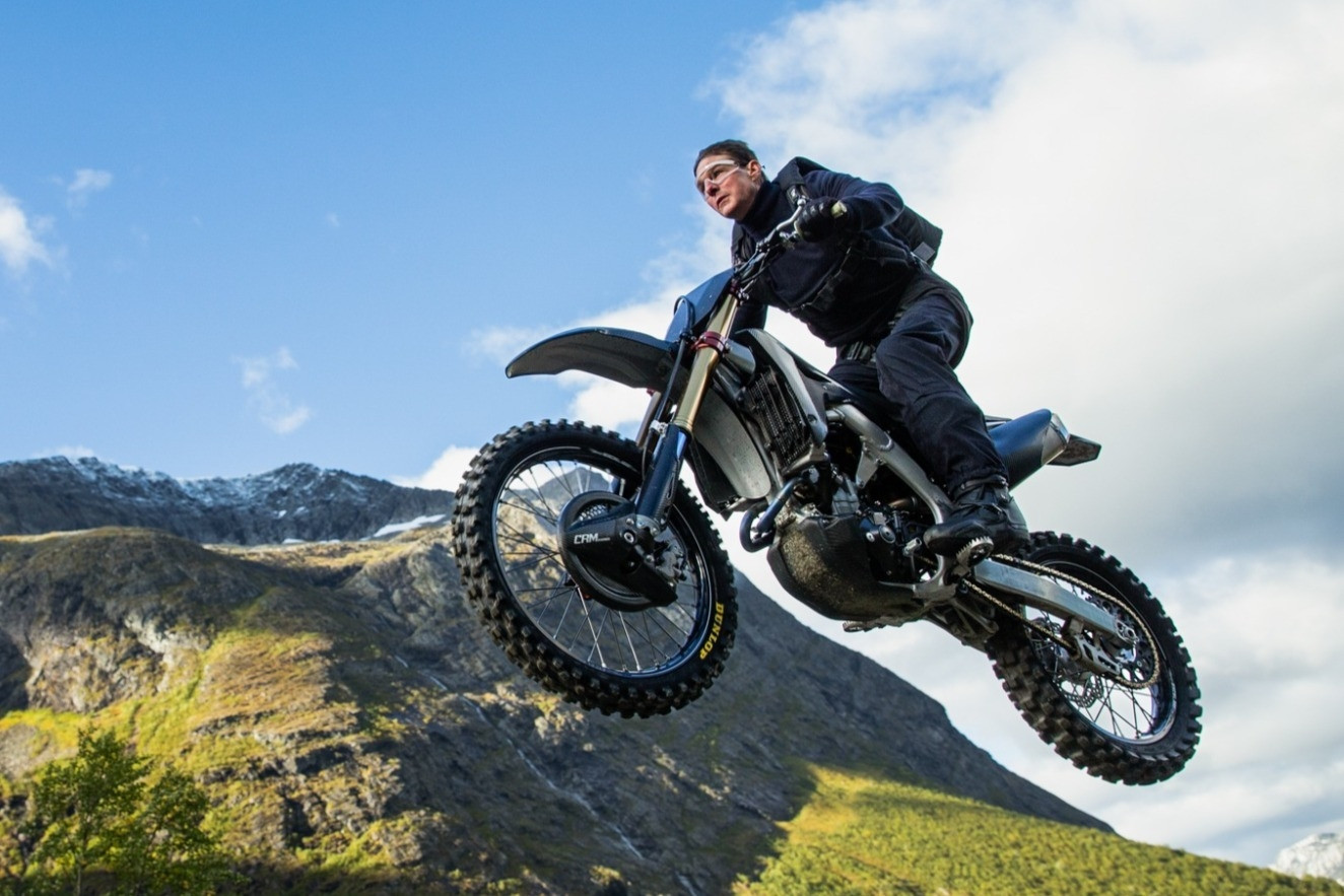Tom Cruise tập suốt 3 năm cho 1 cảnh quay trong 'Nhiệm vụ bất khả thi 7'