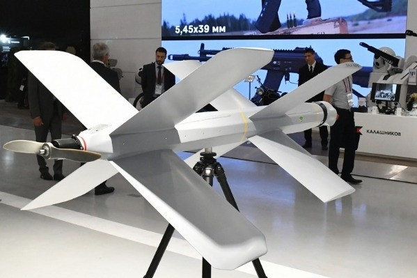 UAV cảm tử Lancet của Nga đang khiến Ukraine đau đầu