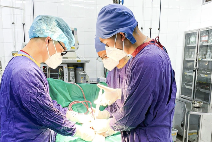 Phát hiện bệnh ung thư thường gặp ở đàn ông