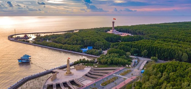 Mekong Delta attracts visitors with eco-tourism hinh anh 1