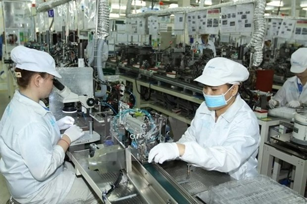 Vietnam’s PMI recovers but still under 50 hinh anh 1