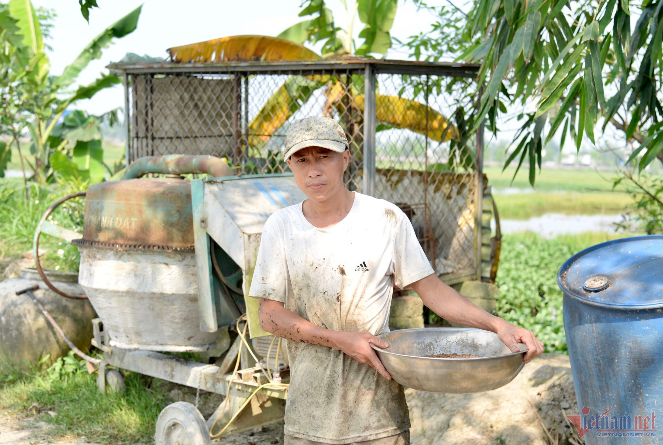 Chủ trại cá phá sản, vực dậy lãi tiền tỷ mỗi năm