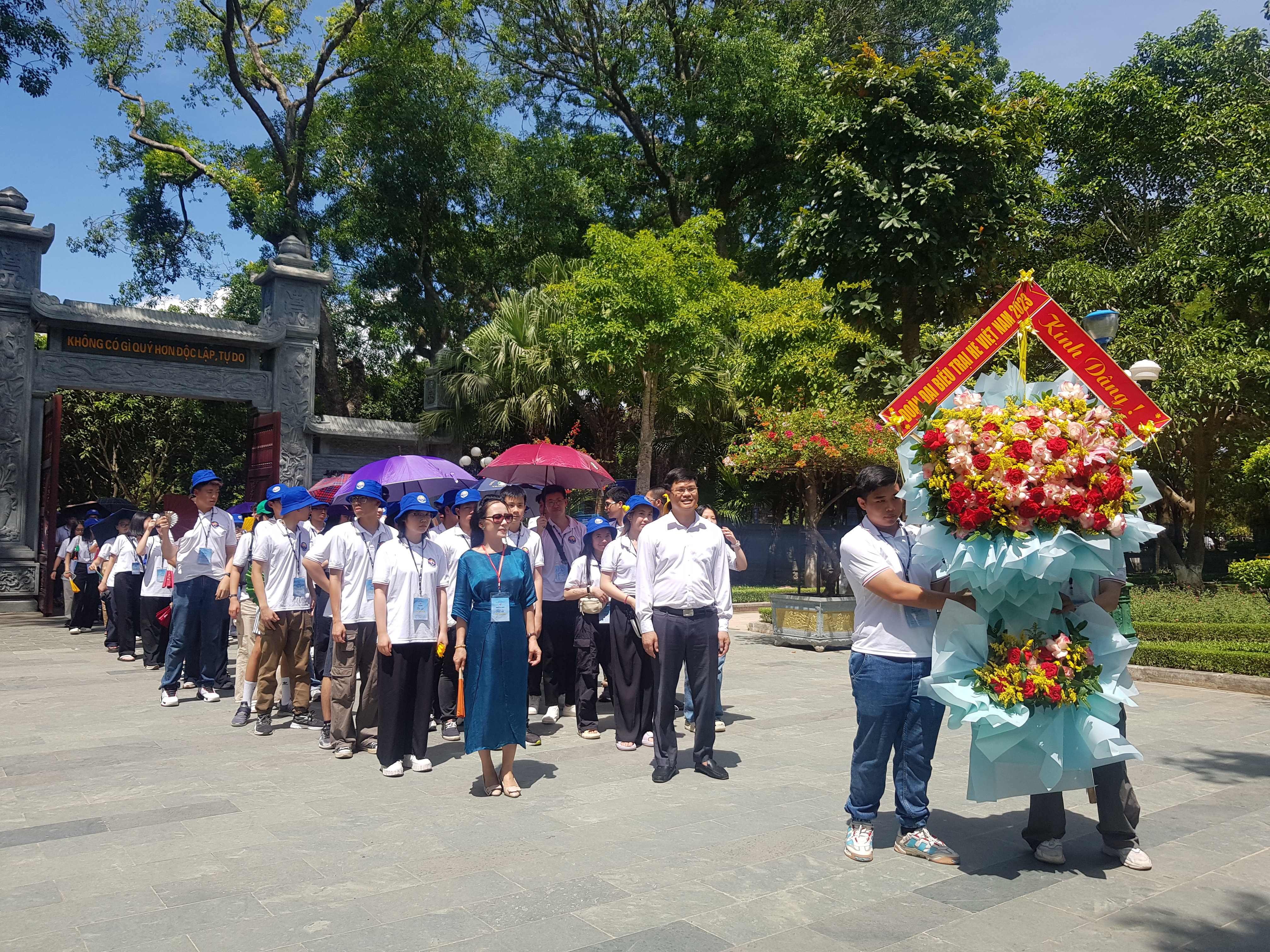 Làng Sen quê Bác: Điểm đến du lịch văn hoá và trải nghiệm xứ Nghệ